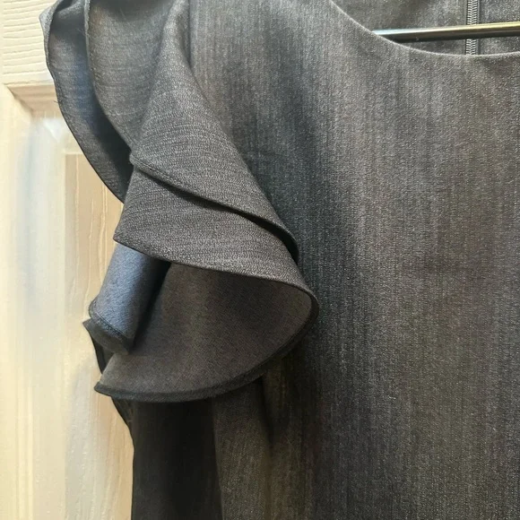 Dark denim Chaps dress - Picture 3 of 3